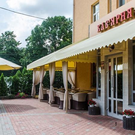 Отель "Соборный" Bila Tserkva Bagian luar foto